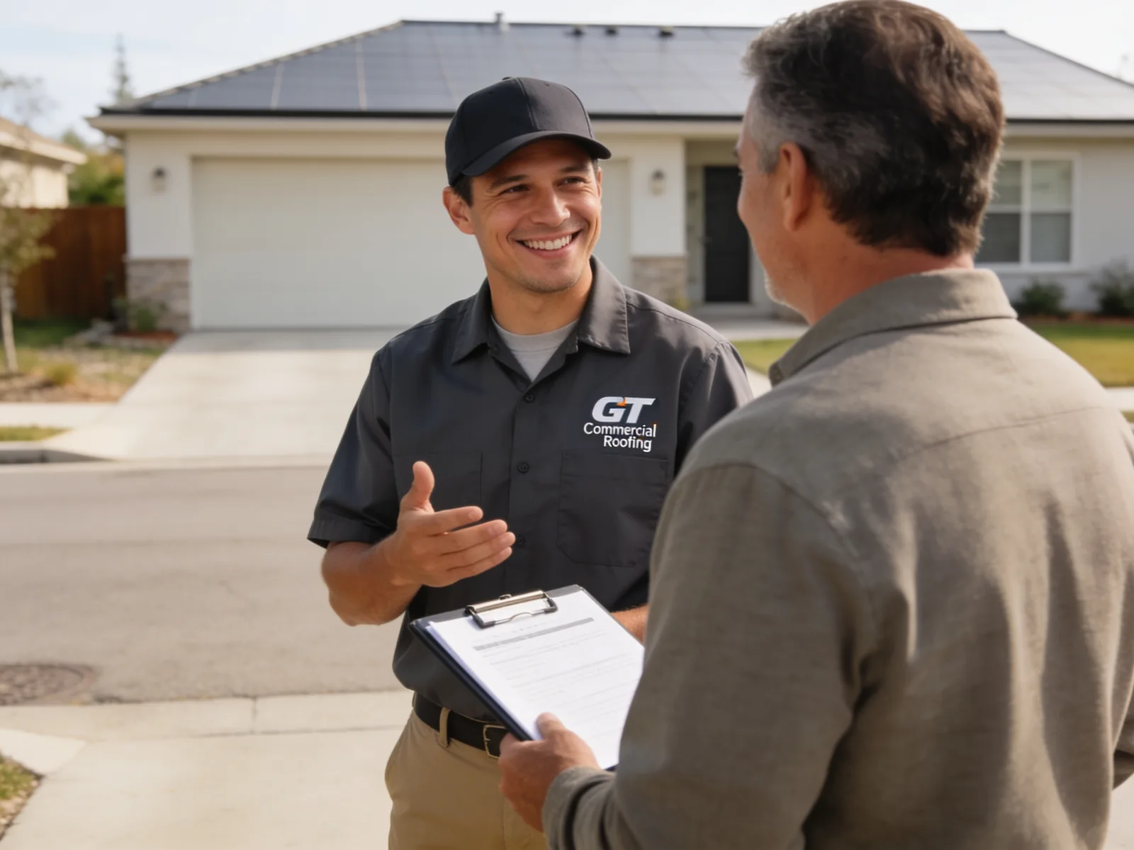 Flat Roof Repair Pendroy, MT FAQs